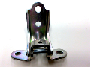 Image of Door Hinge (Front, Upper, Lower) image for your 2000 Hyundai Elantra   